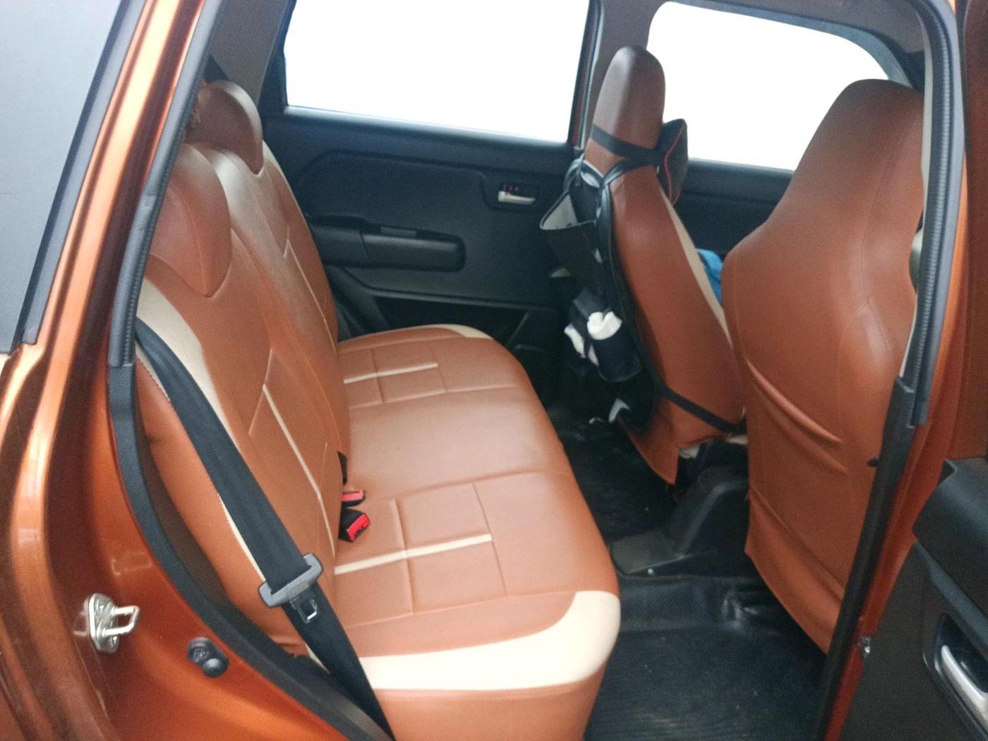 2019 Maruti New Wagon-R VXI 1.2, Petrol, Manual, 18,992 km, interior