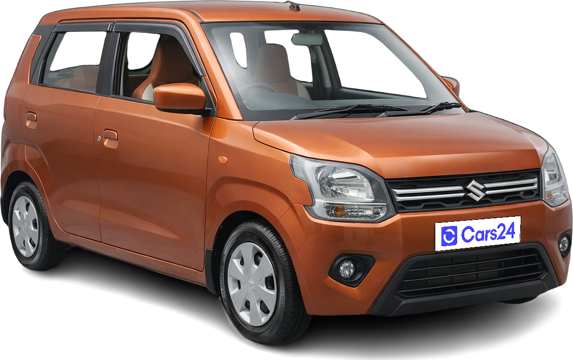 2019 Maruti New Wagon-R - Hatchback - Petrol - Manual - ₹4.80 lakh
