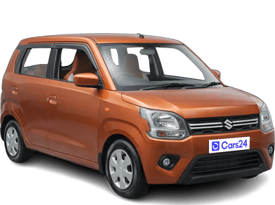 2019 Maruti New Wagon-R - Hatchback - Petrol - Manual - ₹4.80 lakh