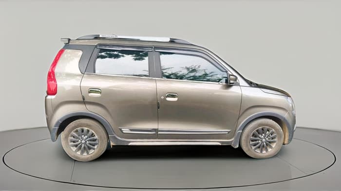 2026 Maruti New Wagon-R ZXI PLUS 1.2, Petrol, Manual, 9,236 km, exterior