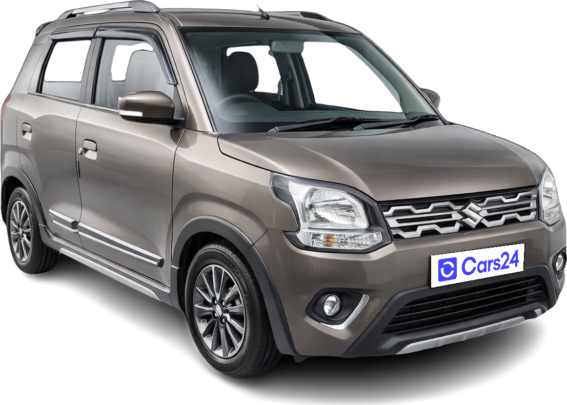2026 Maruti New Wagon-R - Hatchback - Petrol - Manual - ₹6.76 lakh