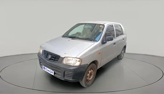 2006 Maruti Alto LXI, Petrol, Manual, 57,485 km, exterior