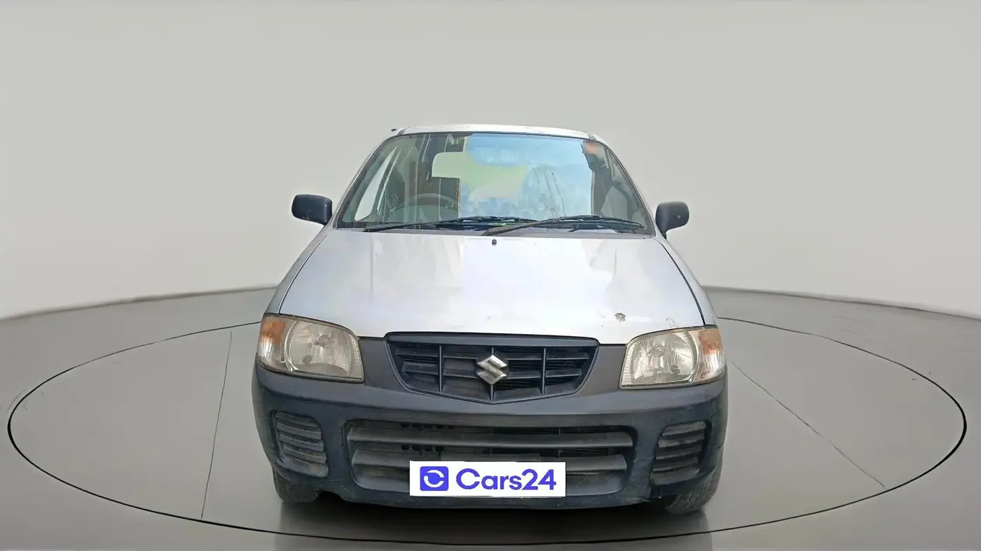2006 Maruti Alto LXI, Petrol, Manual, 57,485 km, exterior