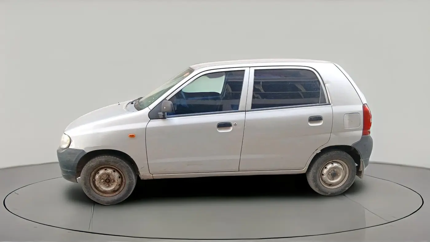 2006 Maruti Alto LXI, Petrol, Manual, 57,485 km, exterior