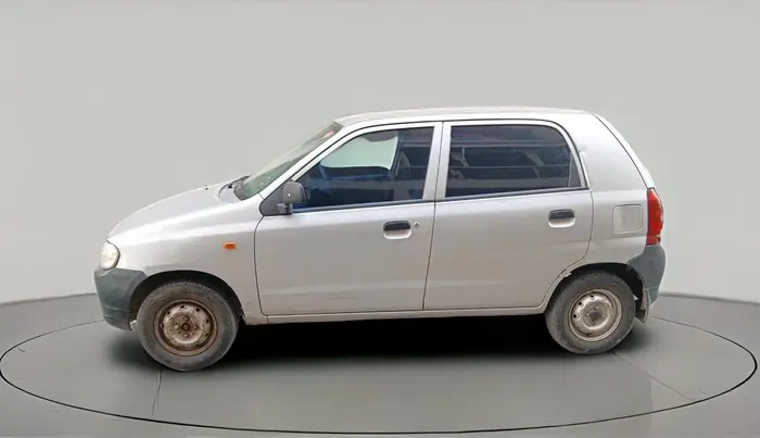 2006 Maruti Alto LXI, Petrol, Manual, 57,485 km, exterior
