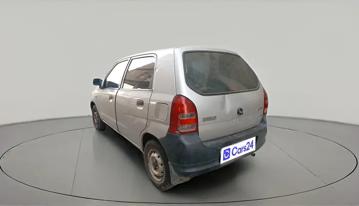 2006 Maruti Alto LXI, Petrol, Manual, 57,485 km, exterior