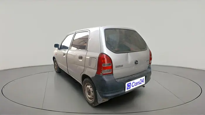 2006 Maruti Alto LXI, Petrol, Manual, 57,485 km, exterior