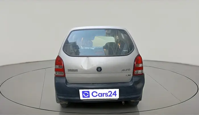 2006 Maruti Alto LXI, Petrol, Manual, 57,485 km, exterior
