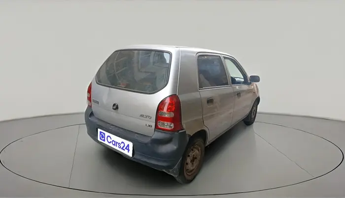 2006 Maruti Alto LXI, Petrol, Manual, 57,485 km, exterior