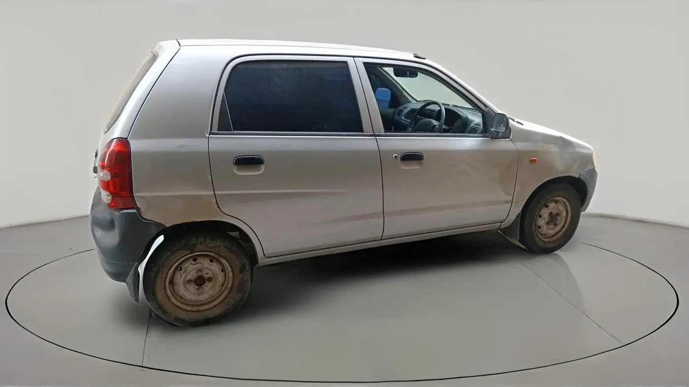 2006 Maruti Alto LXI, Petrol, Manual, 57,485 km, exterior