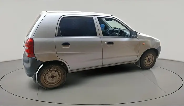 2006 Maruti Alto LXI, Petrol, Manual, 57,485 km, exterior