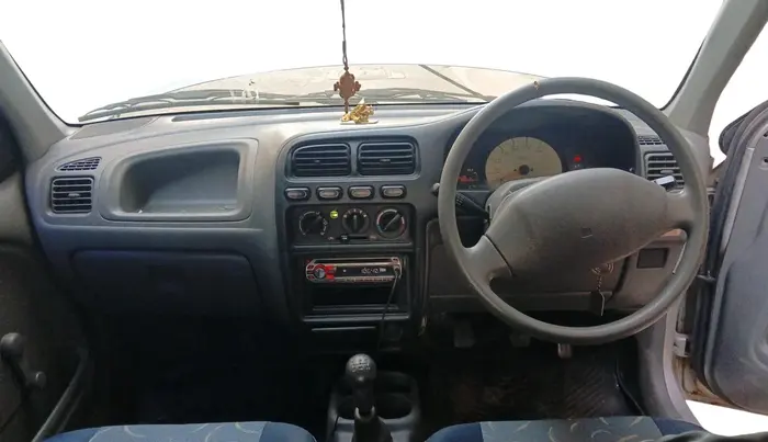 2006 Maruti Alto LXI, Petrol, Manual, 57,485 km, interior
