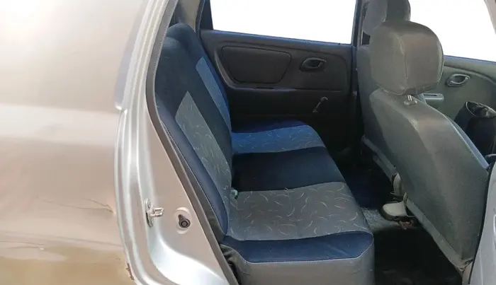2006 Maruti Alto LXI, Petrol, Manual, 57,485 km, interior