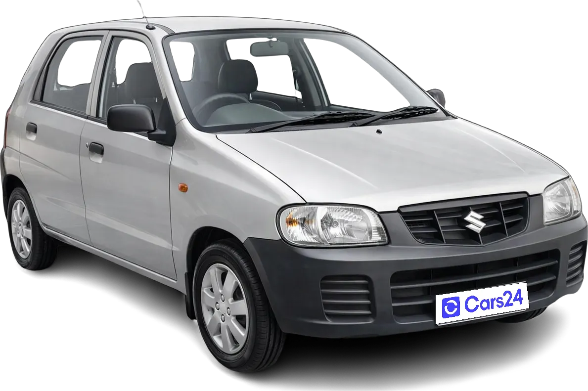 2006 Maruti Alto - Hatchback - Petrol - Manual - ₹91,956