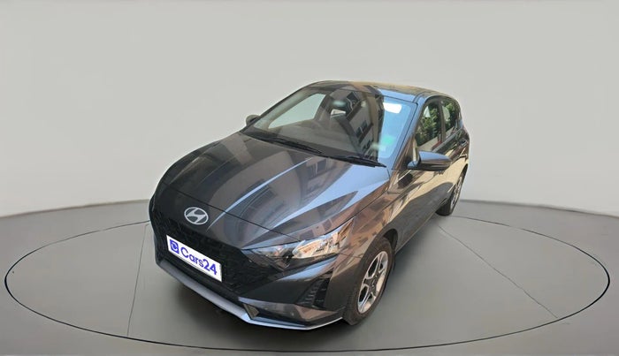 2025 Hyundai NEW I20 Sportz (O) 1.2 IVT, Petrol, Automatic, 5,113 km, exterior