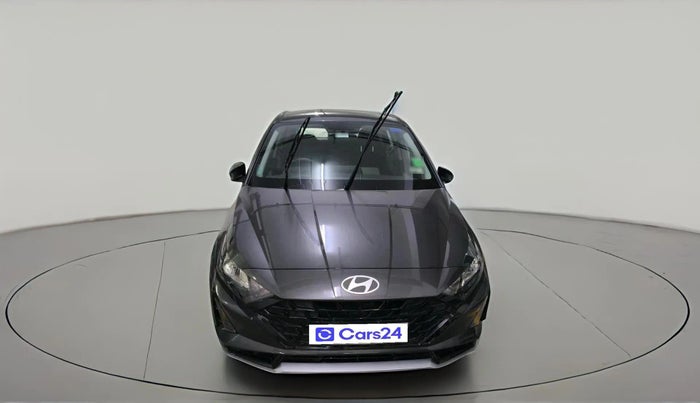 2025 Hyundai NEW I20 Sportz (O) 1.2 IVT, Petrol, Automatic, 5,113 km, exterior