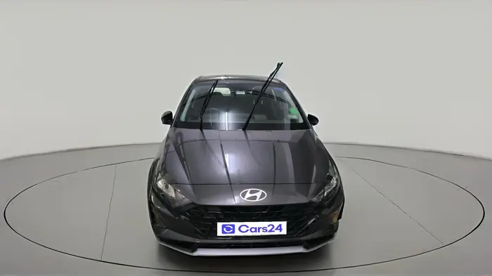2025 Hyundai NEW I20 Sportz (O) 1.2 IVT, Petrol, Automatic, 5,113 km, exterior