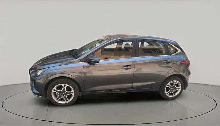 2025 Hyundai NEW I20 Sportz (O) 1.2 IVT, Petrol, Automatic, 5,113 km, exterior