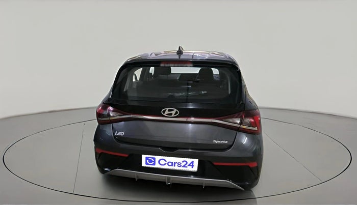 2025 Hyundai NEW I20 Sportz (O) 1.2 IVT, Petrol, Automatic, 5,113 km, exterior