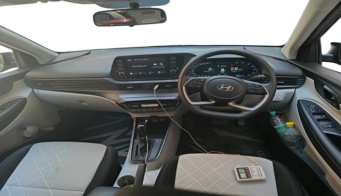 2025 Hyundai NEW I20 Sportz (O) 1.2 IVT, Petrol, Automatic, 5,113 km, interior