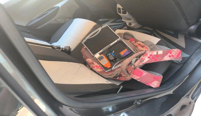 2025 Hyundai NEW I20 Sportz (O) 1.2 IVT, Petrol, Automatic, 5,113 km, interior