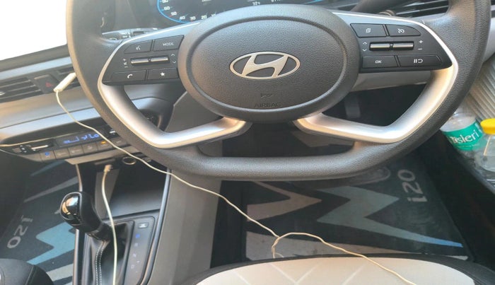 2025 Hyundai NEW I20 Sportz (O) 1.2 IVT, Petrol, Automatic, 5,113 km, interior