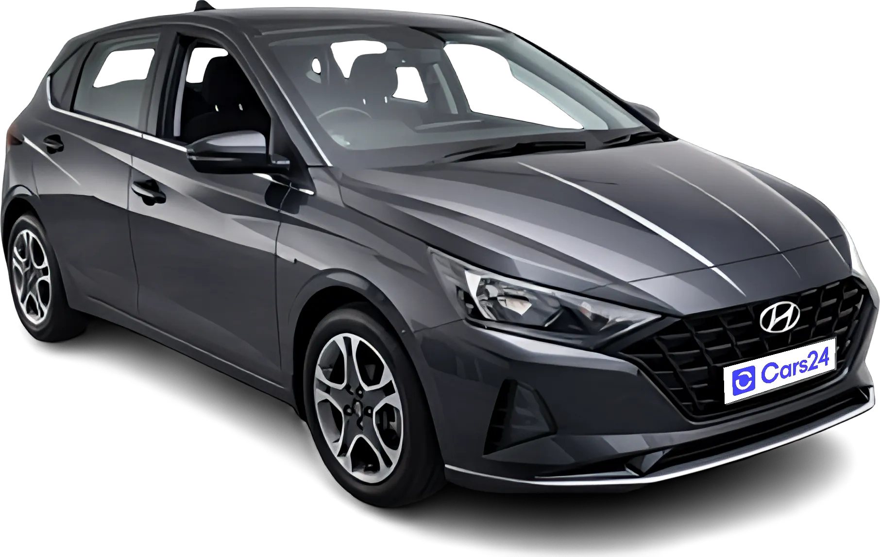 2025 Hyundai NEW I20 - Hatchback - Petrol - Automatic - ₹9.60 lakh