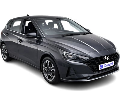 2025 Hyundai NEW I20 - Hatchback - Petrol - Automatic - ₹9.60 lakh