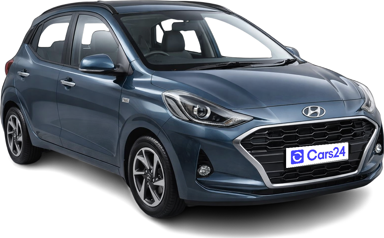 2024 Hyundai GRAND I10 NIOS - Hatchback - Petrol - Automatic - ₹7.50 lakh