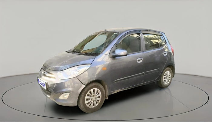 2015 Hyundai i10 SPORTZ 1.1, Petrol, Manual, 63,421 km, exterior