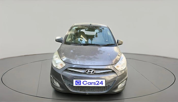2015 Hyundai i10 SPORTZ 1.1, Petrol, Manual, 63,421 km, exterior