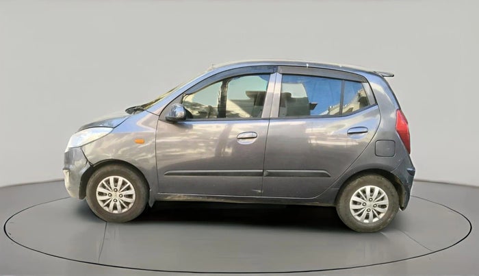 2015 Hyundai i10 SPORTZ 1.1, Petrol, Manual, 63,421 km, exterior