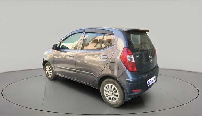 2015 Hyundai i10 SPORTZ 1.1, Petrol, Manual, 63,421 km, exterior