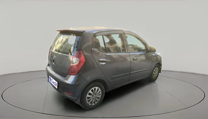 2015 Hyundai i10 SPORTZ 1.1, Petrol, Manual, 63,421 km, exterior