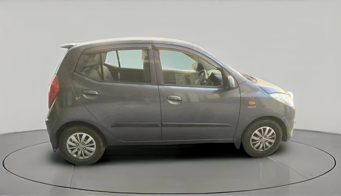 2015 Hyundai i10 SPORTZ 1.1, Petrol, Manual, 63,421 km, exterior