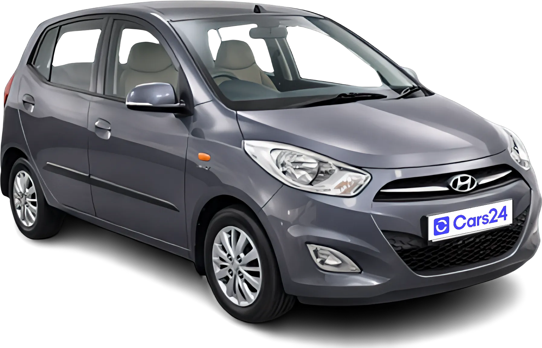 2015 Hyundai i10 - Hatchback - Petrol - Manual - ₹2.39 lakh