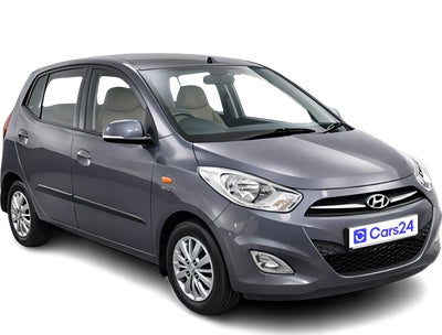 2015 Hyundai i10 - Hatchback - Petrol - Manual - ₹2.39 lakh