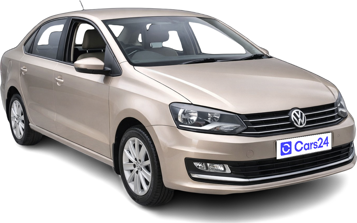 2016 Volkswagen Vento - Sedan - Petrol - Manual - ₹4.65 lakh
