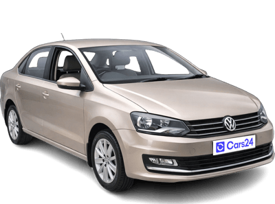 2016 Volkswagen Vento - Sedan - Petrol - Manual - ₹4.00 lakh