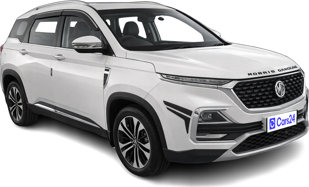 2021 MG HECTOR - SUV - Petrol - Automatic - ₹12.05 lakh
