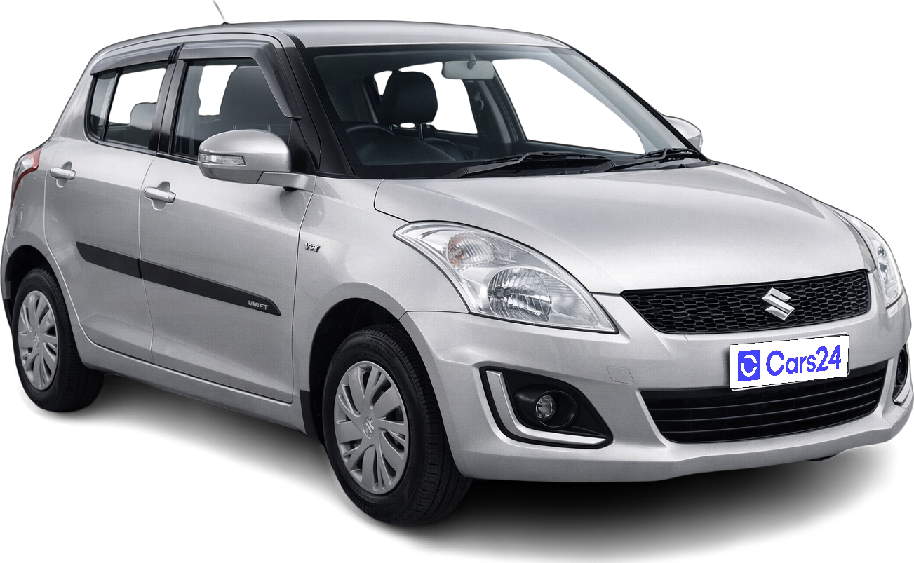 2017 Maruti Swift - Hatchback - Petrol - Manual - ₹5.00 lakh