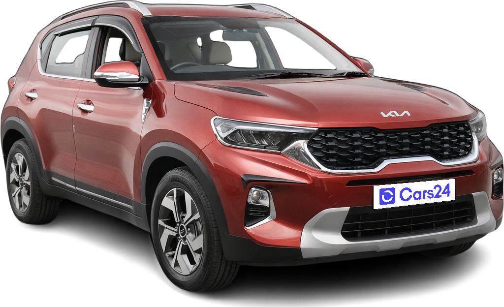 2022 KIA SONET - SUV - Diesel - Manual - ₹9.95 lakh