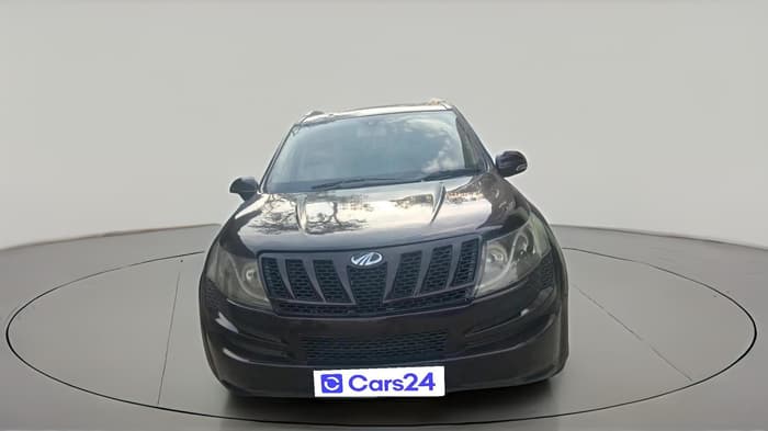 2014 Mahindra XUV500 W6, Diesel, Manual, 1,58,554 km, exterior
