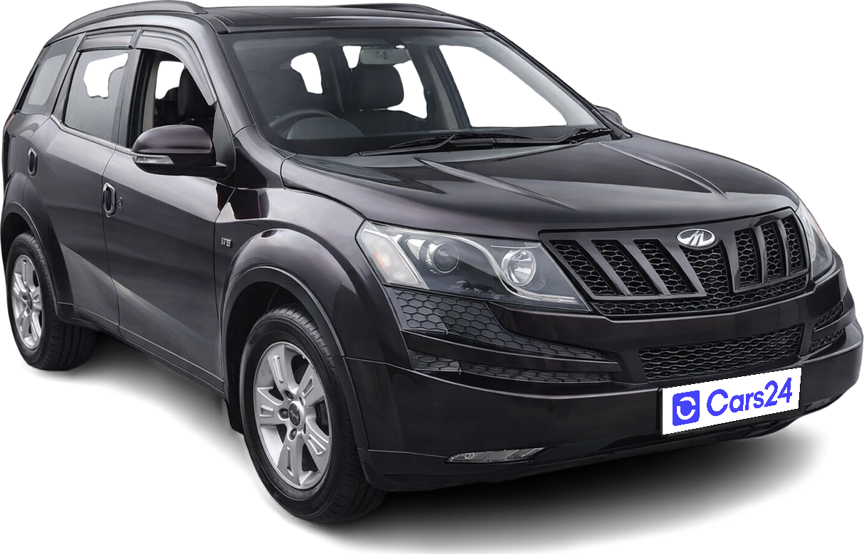 2014 Mahindra XUV500 - SUV - Diesel - Manual - ₹5.52 lakh