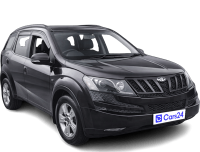 2014 Mahindra XUV500 - SUV - Diesel - Manual - ₹5.52 lakh