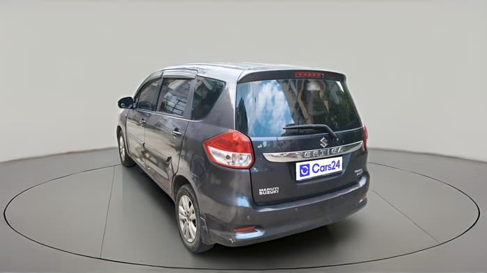 2016 Maruti Ertiga ZDI + SHVS, Diesel, Manual, 96,317 km, exterior