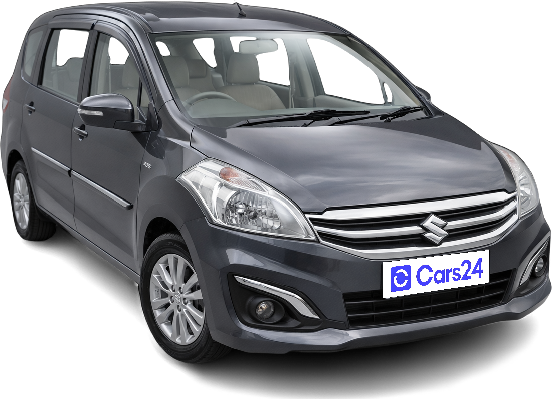 2016 Maruti Ertiga - SUV - Diesel - Manual - ₹7.70 lakh