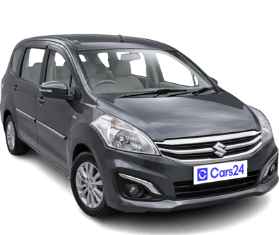 2016 Maruti Ertiga - SUV - Diesel - Manual - ₹7.70 lakh