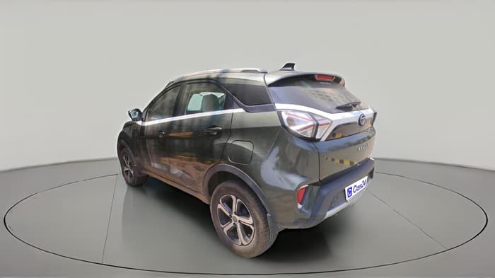 2023 Tata NEXON XZ PLUS LUXURY SUNROOF PETROL, Petrol, Manual, 17,211 km, exterior