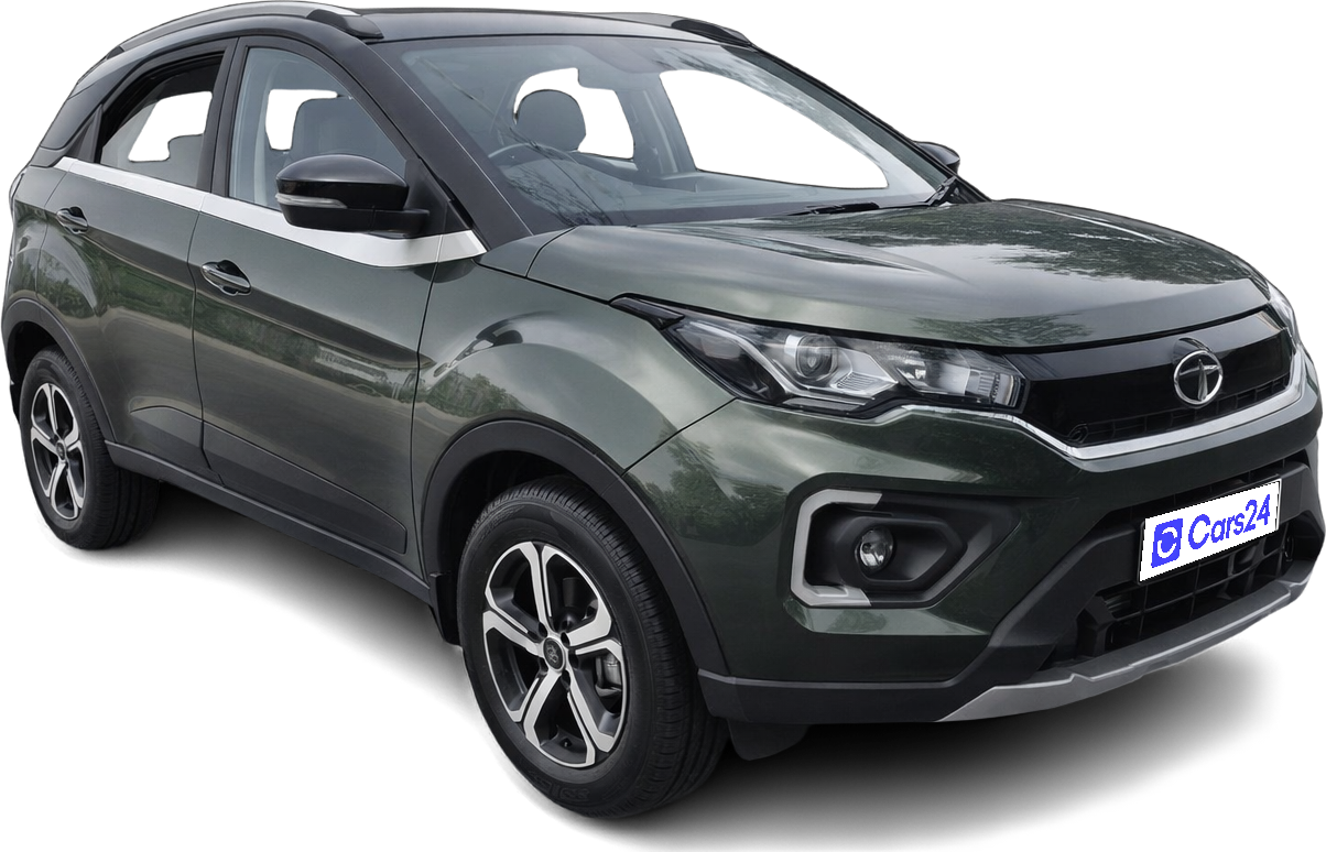 2023 Tata NEXON - SUV - Petrol - Manual - ₹9.25 lakh